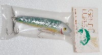 J.C. Griner Lure Packaging